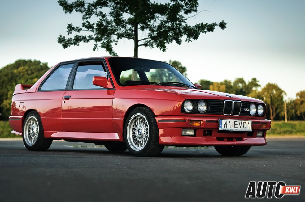 Youngtimer Warsaw