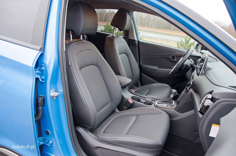 Hyundai Kona Hybrid (2020) test, opinia, zużycie paliwa