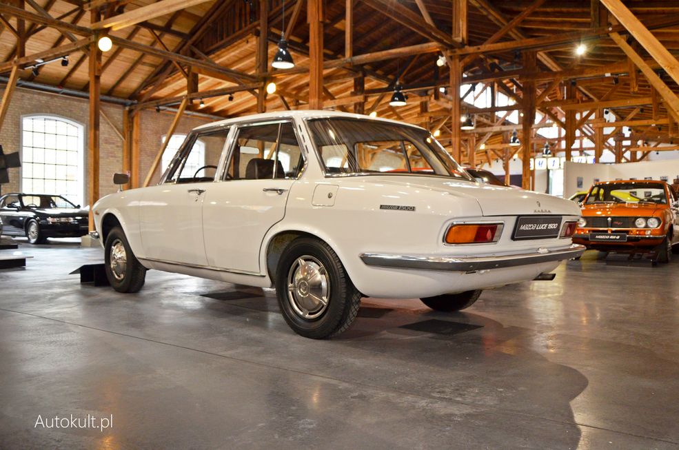 Mazda Luce 1500