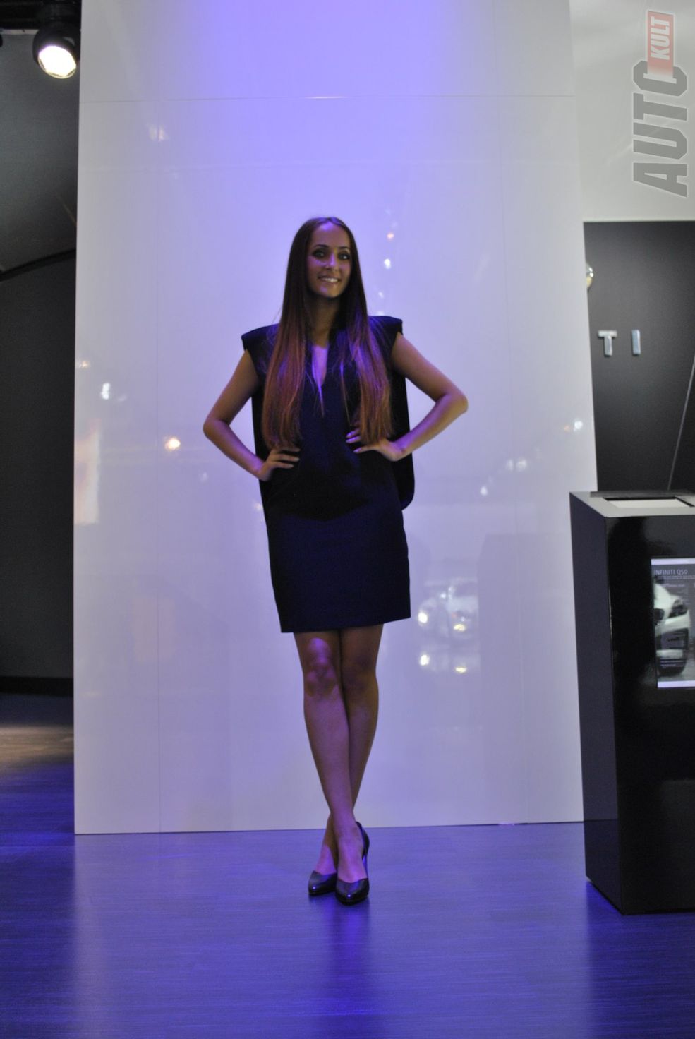 Hostessy Frankfurt Motor Show 2013