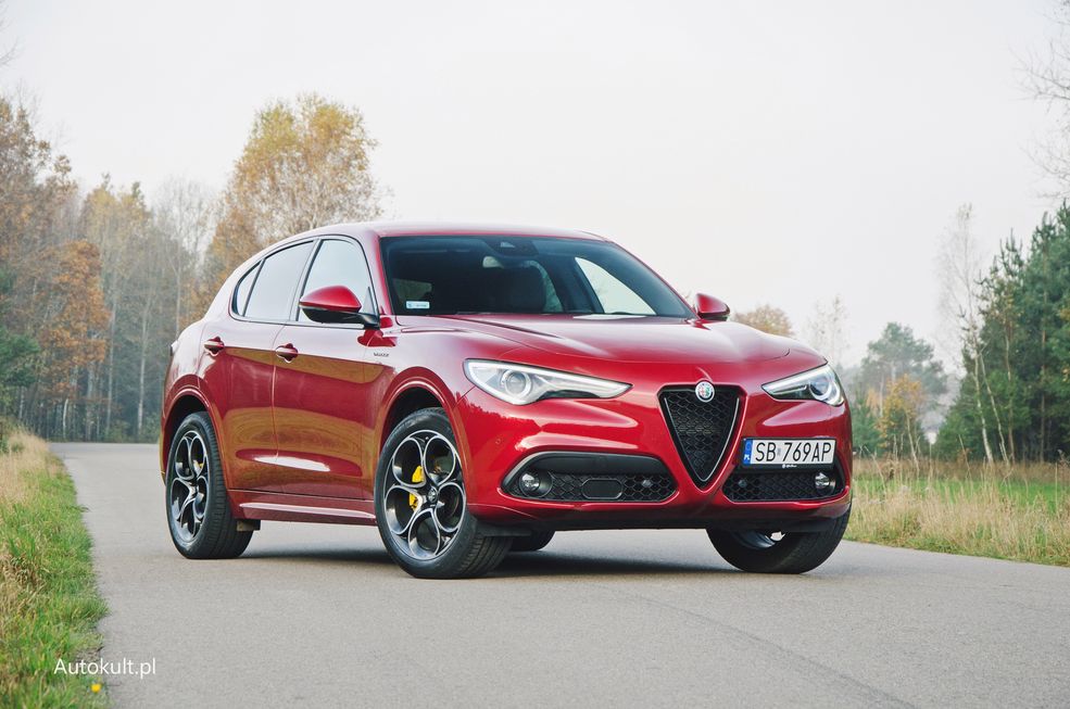 Alfa Romeo 2.2 JTDM Veloce (2020) test, opinia, zużycie paliwa