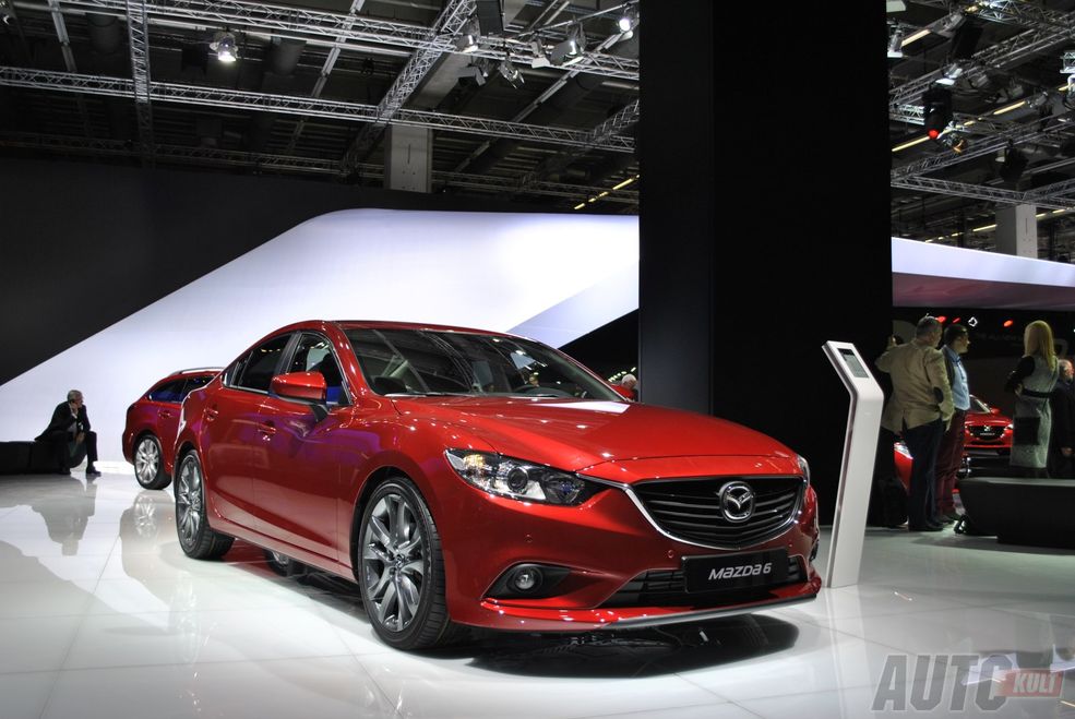 Mazda 6