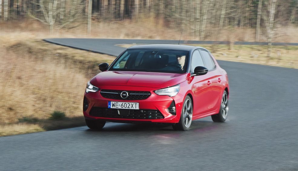 Opel Corsa 1 2 Turbo 130 Km Test Opinia Zuzycie Paliwa Autokult Pl