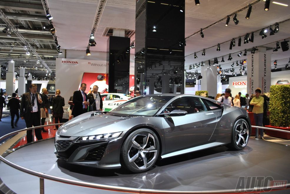 Honda NSX Concept