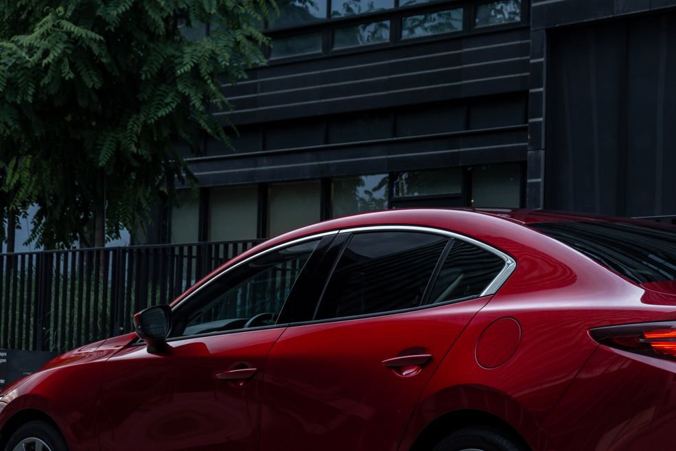 Test Mazda 3 Sedan dlaczego japoński kompakt zawsze