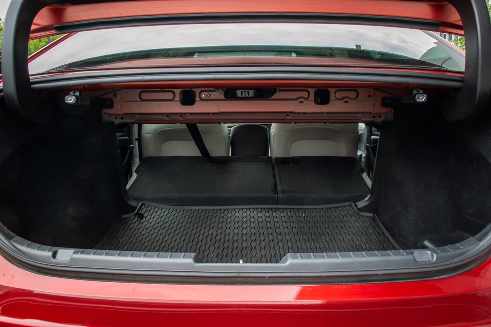 Test Mazda 3 Sedan dlaczego japoński kompakt zawsze
