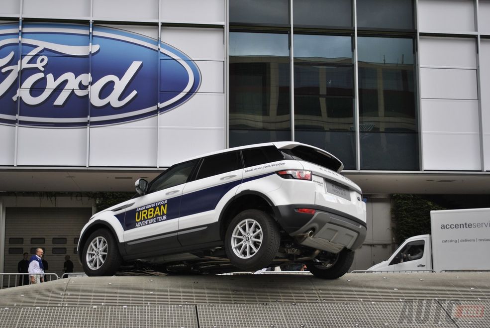 Range Rover Evoque