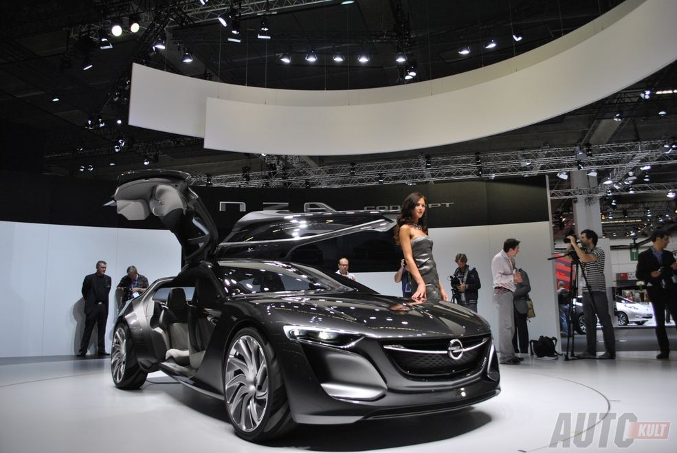 Opel Monza Concept