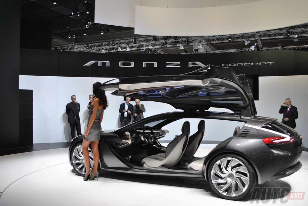 Opel Monza Concept