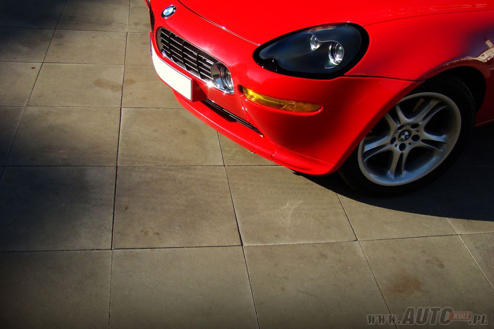BMW Z8