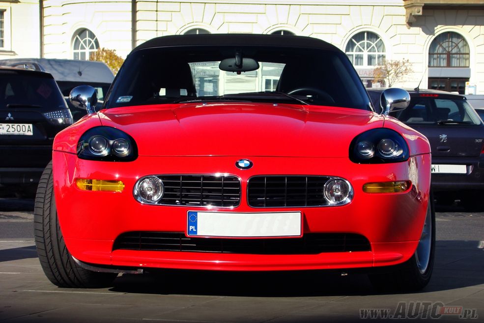BMW Z8