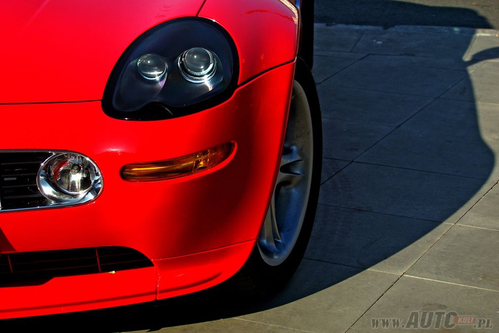 BMW Z8
