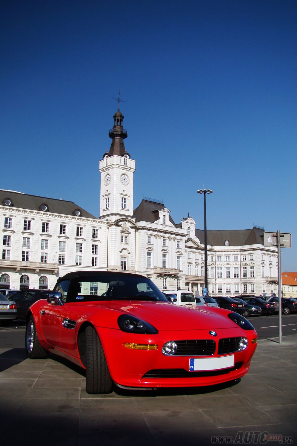 BMW Z8