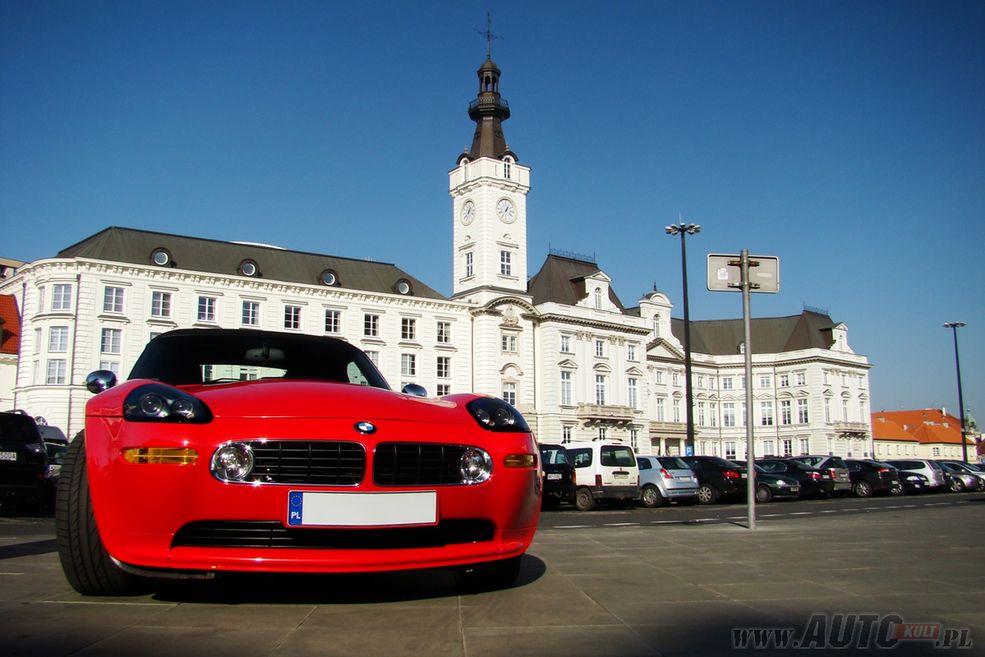 BMW Z8