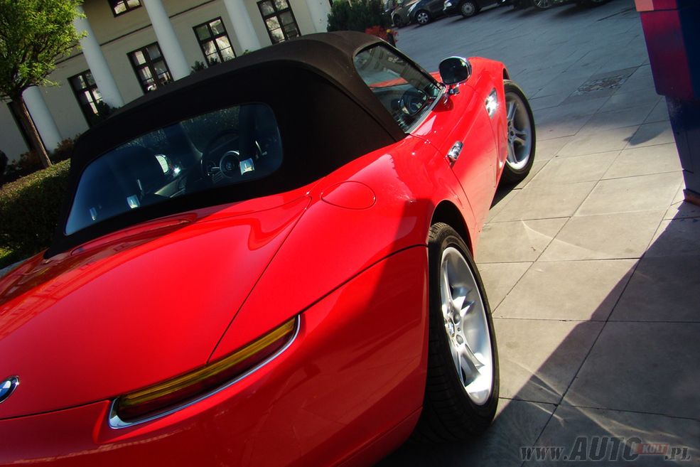 BMW Z8