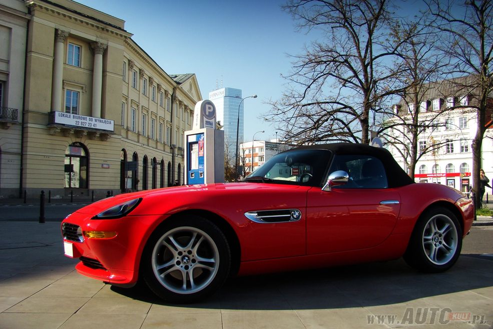 BMW Z8