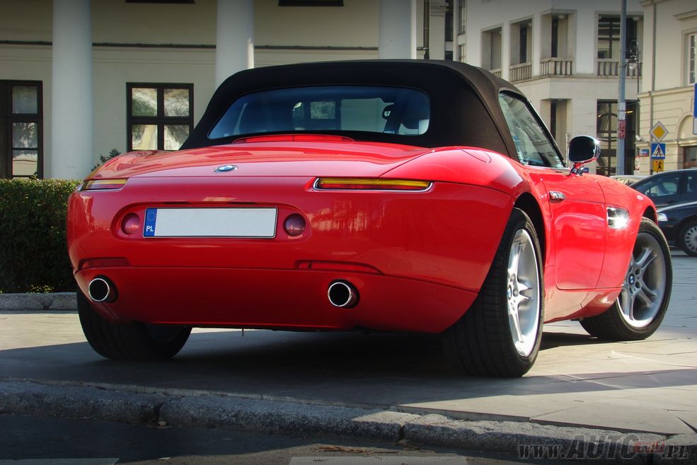 BMW Z8
