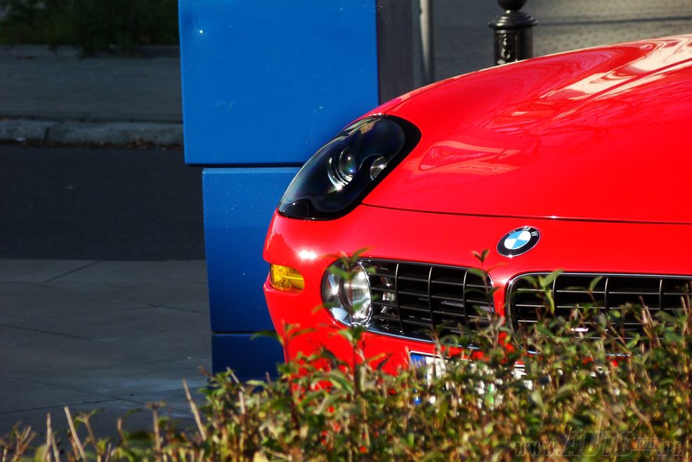 BMW Z8
