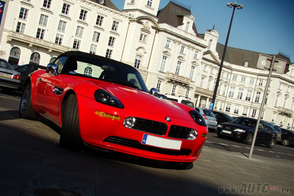 BMW Z8