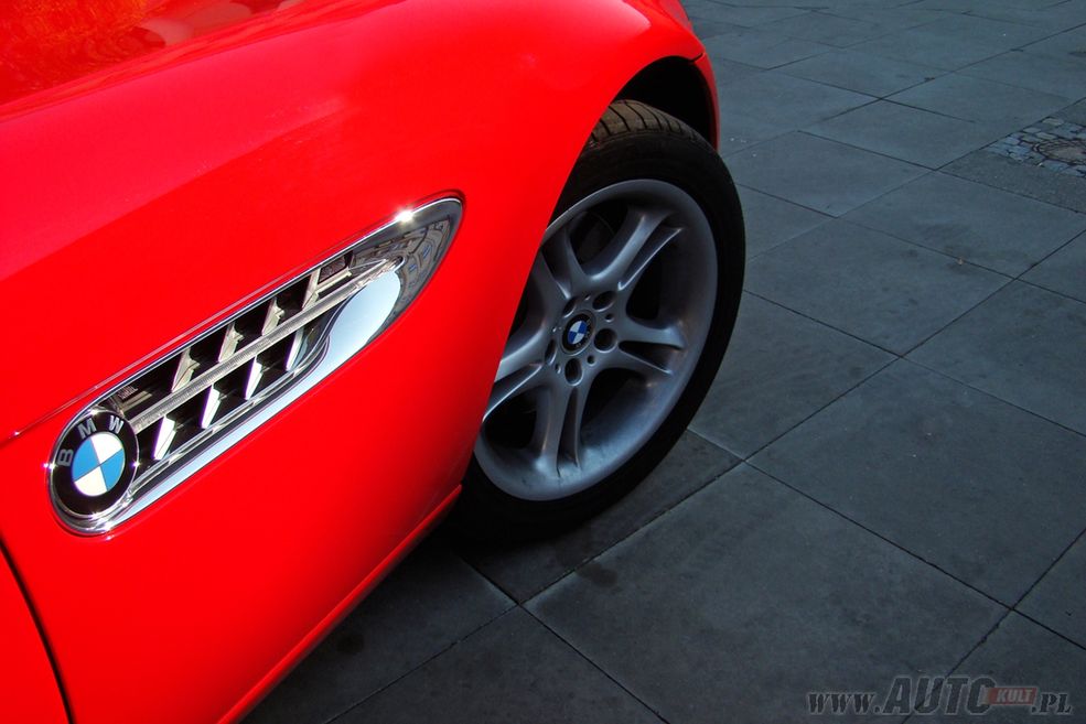 BMW Z8