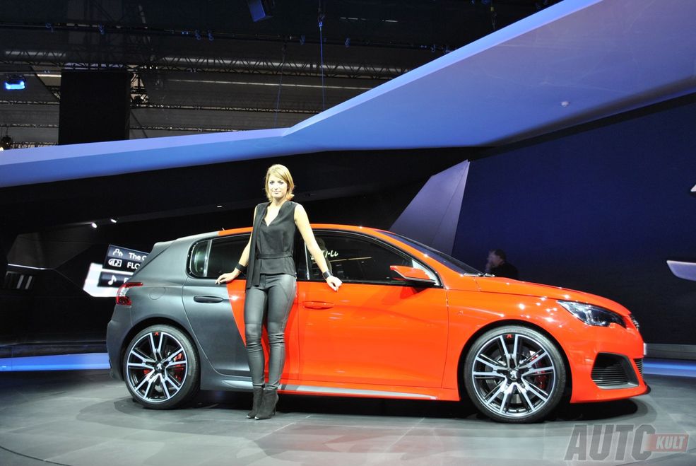 Peugeot 308 R