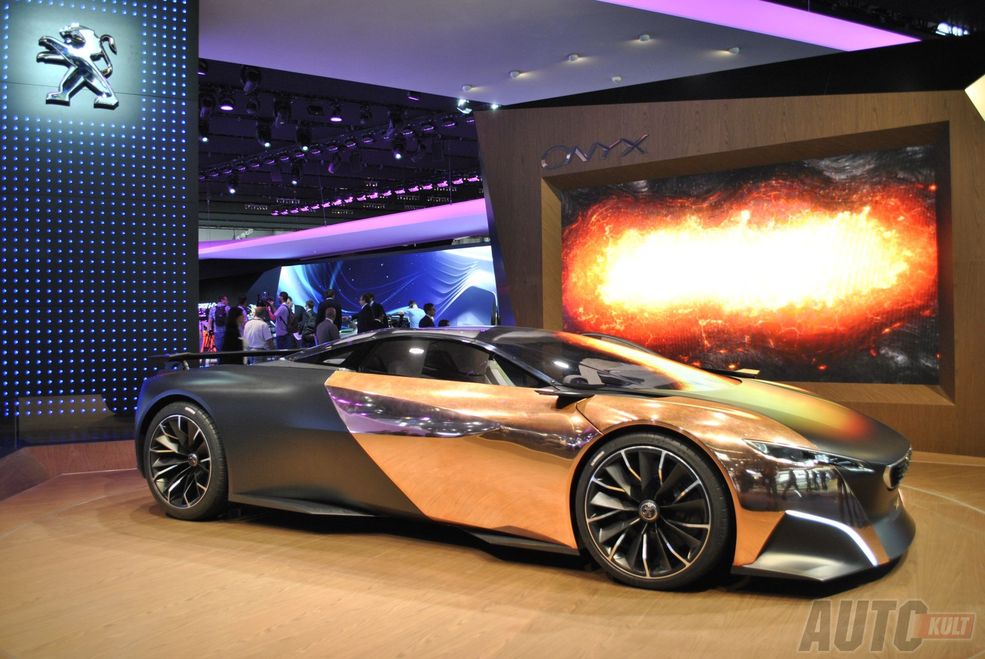 Peugeot Onyx