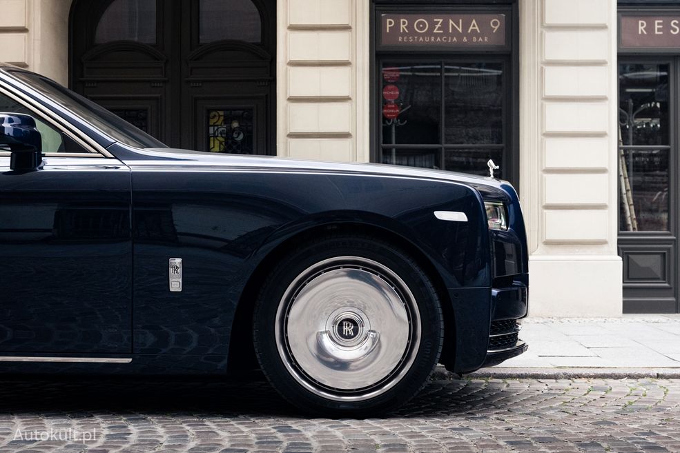 Rolls-Royce Phantom Extended (2023)