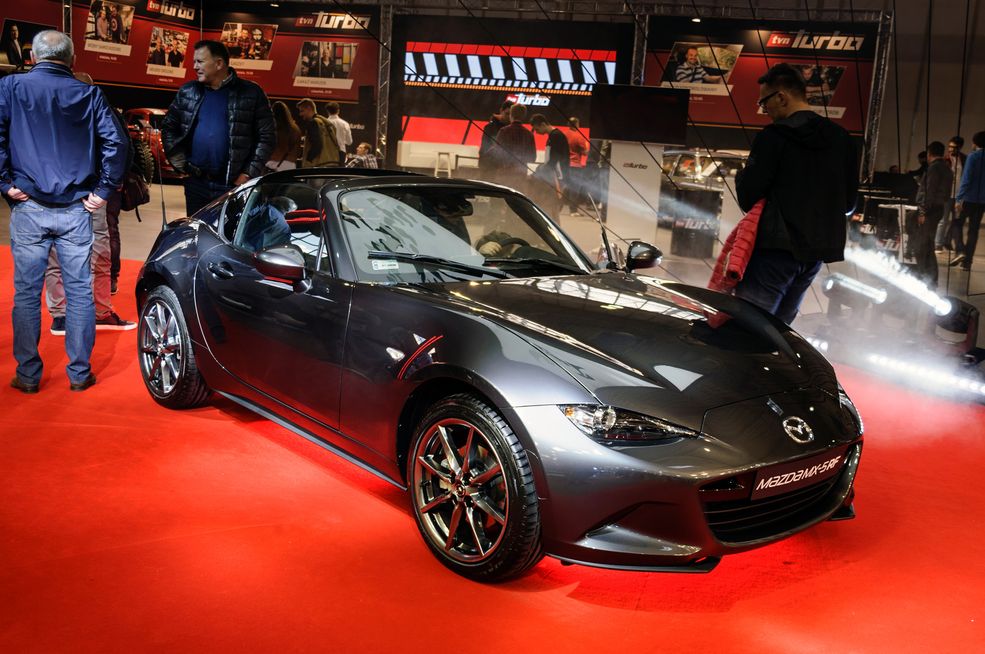Mazda MX-RF
