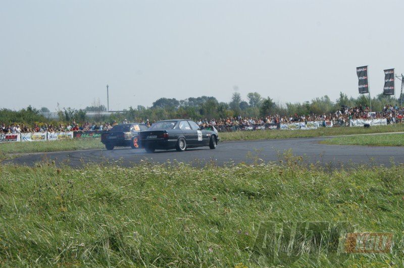 Drift Open 2011 runda II - tor Redeco
