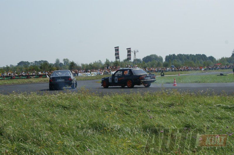 Drift Open 2011 runda II - tor Redeco