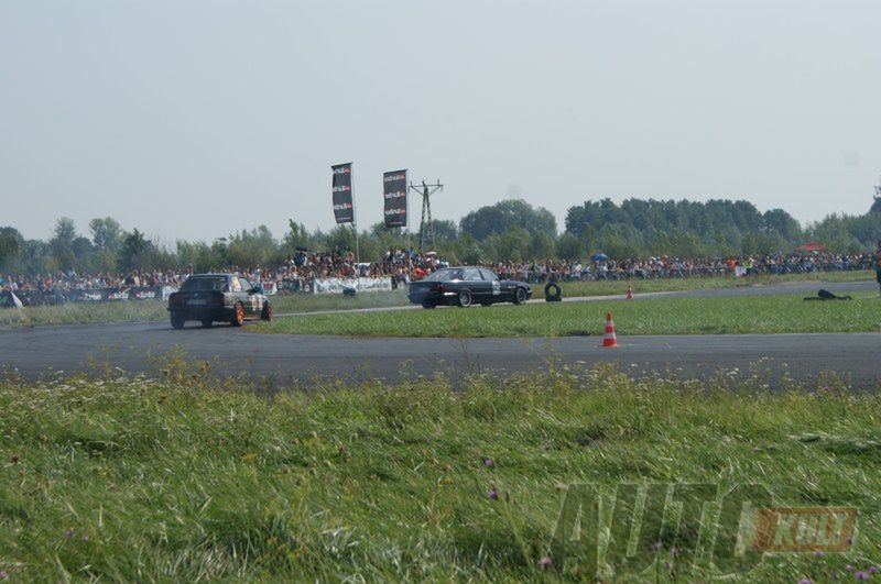 Drift Open 2011 runda II - tor Redeco