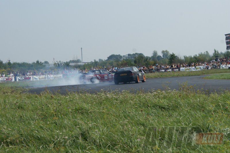 Drift Open 2011 runda II - tor Redeco