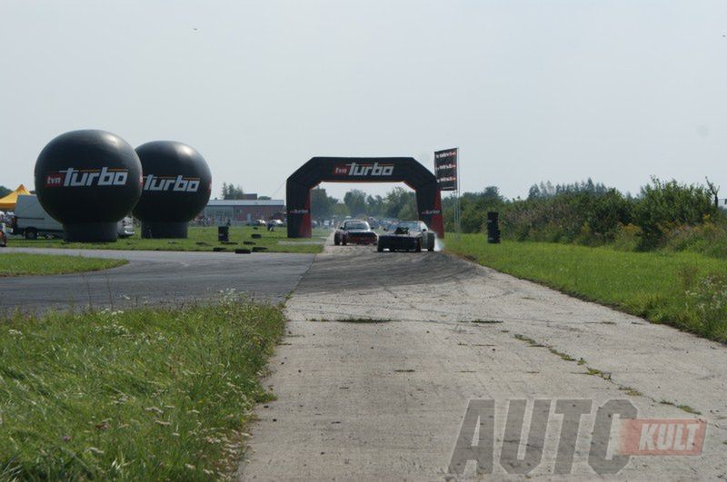 Drift Open 2011 runda II - tor Redeco