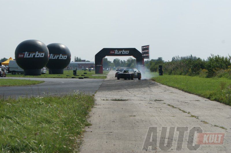 Drift Open 2011 runda II - tor Redeco