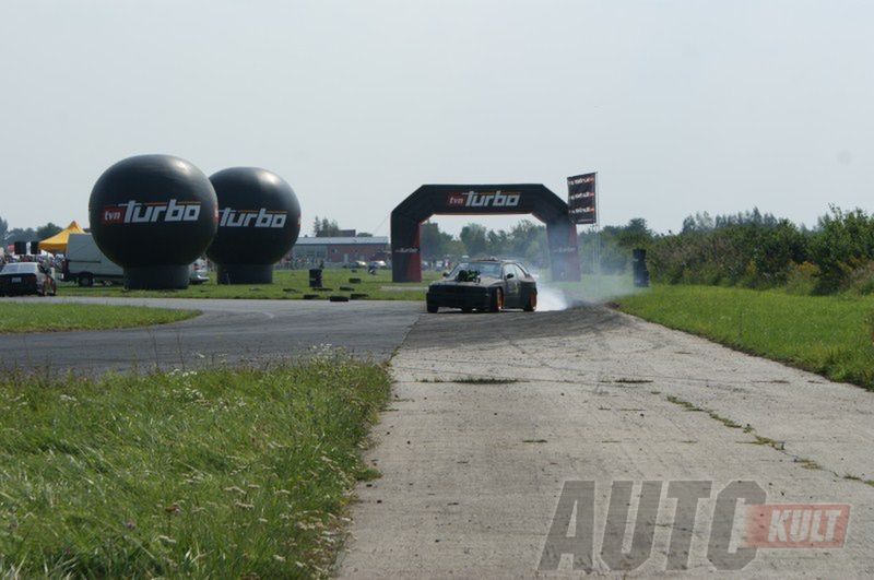 Drift Open 2011 runda II - tor Redeco