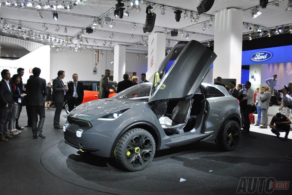 Kia Niro Concept