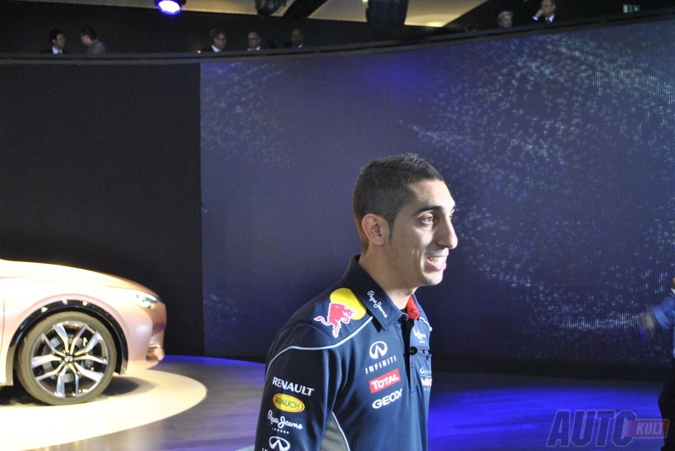 Sebastien Buemi