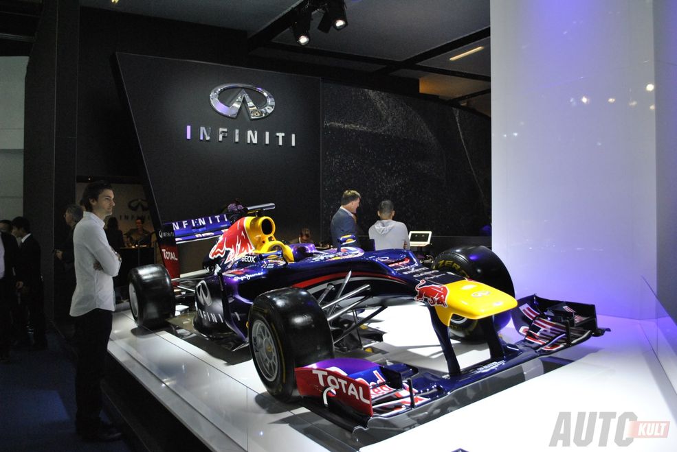 Bolid Red Bull Racing