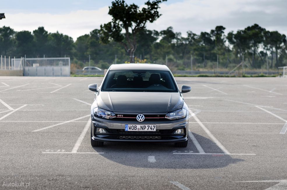 Volkswagen Polo GTI (2017) test, pierwsza jazda, cena