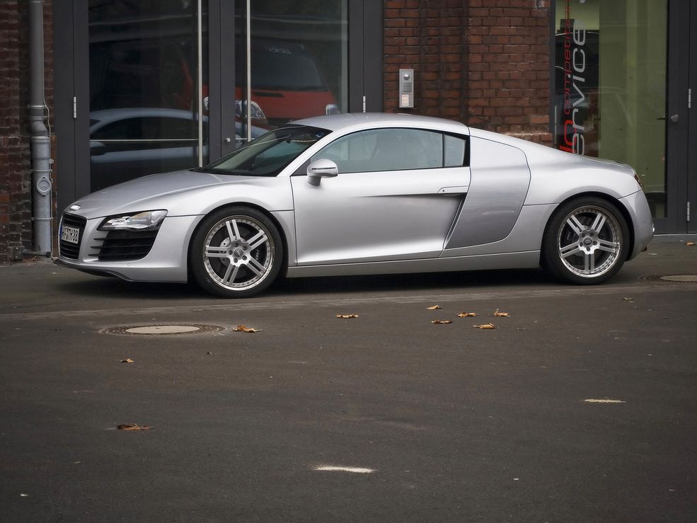 Edo Competition R8 fot.1 Edo Competition R8