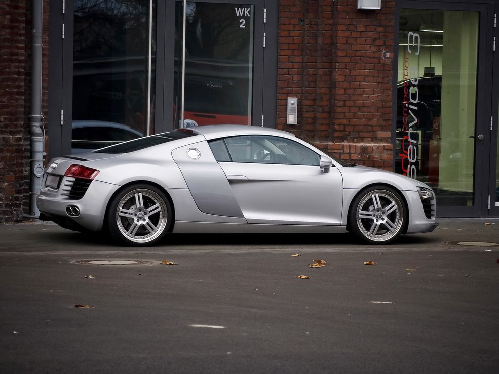 Edo Competition R8 fot.2 Edo Competition R8