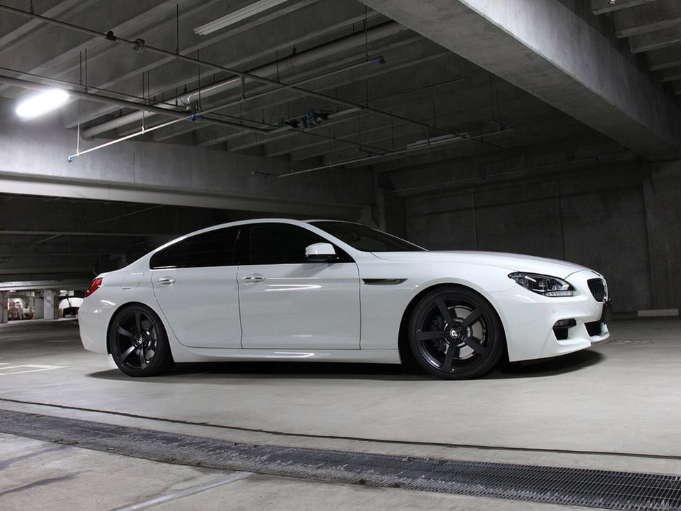 BMW Serii 6 3D Design Gran Coupe