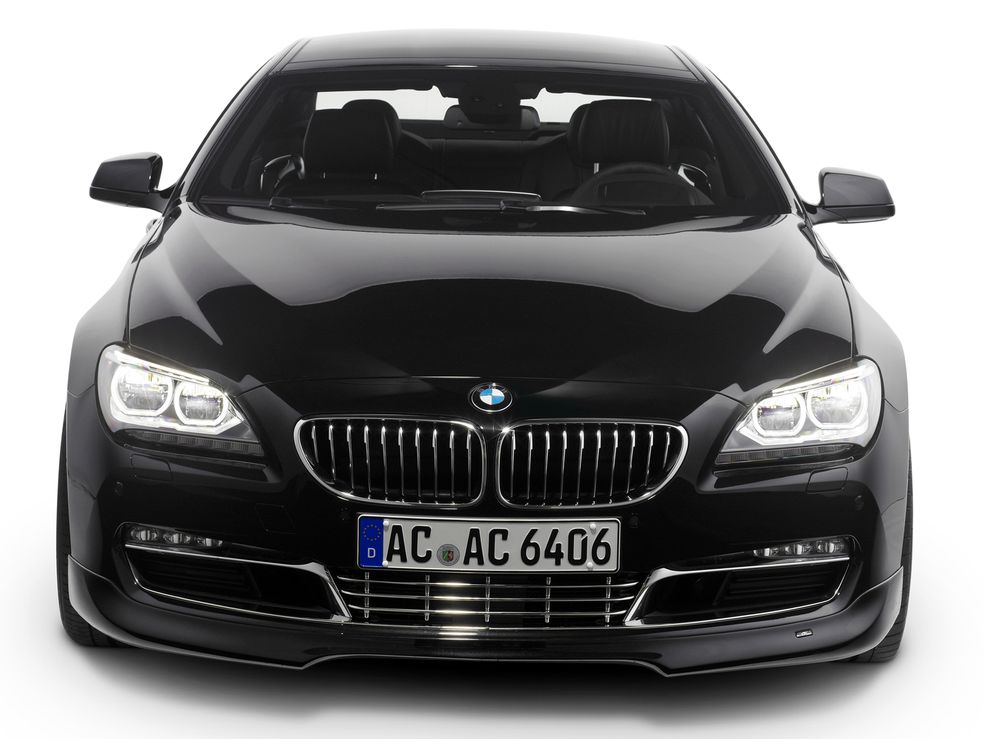 BMW Serii 6 AC Schnitzer ACS6 4.0d Gran Coupe