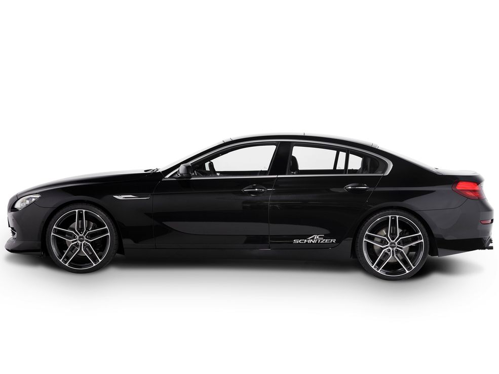 BMW Serii 6 AC Schnitzer ACS6 4.0d Gran Coupe