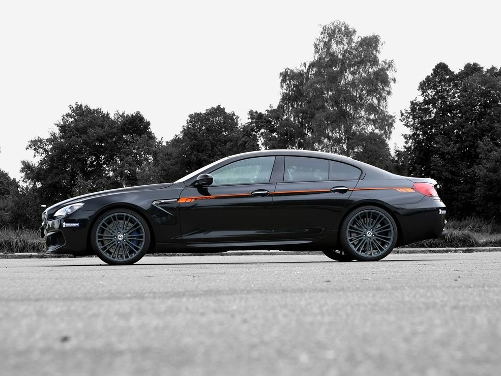 MW Serii 6 G-Power M6