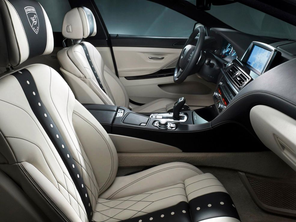 BMW Serii 6 Hamann Gran Coupe