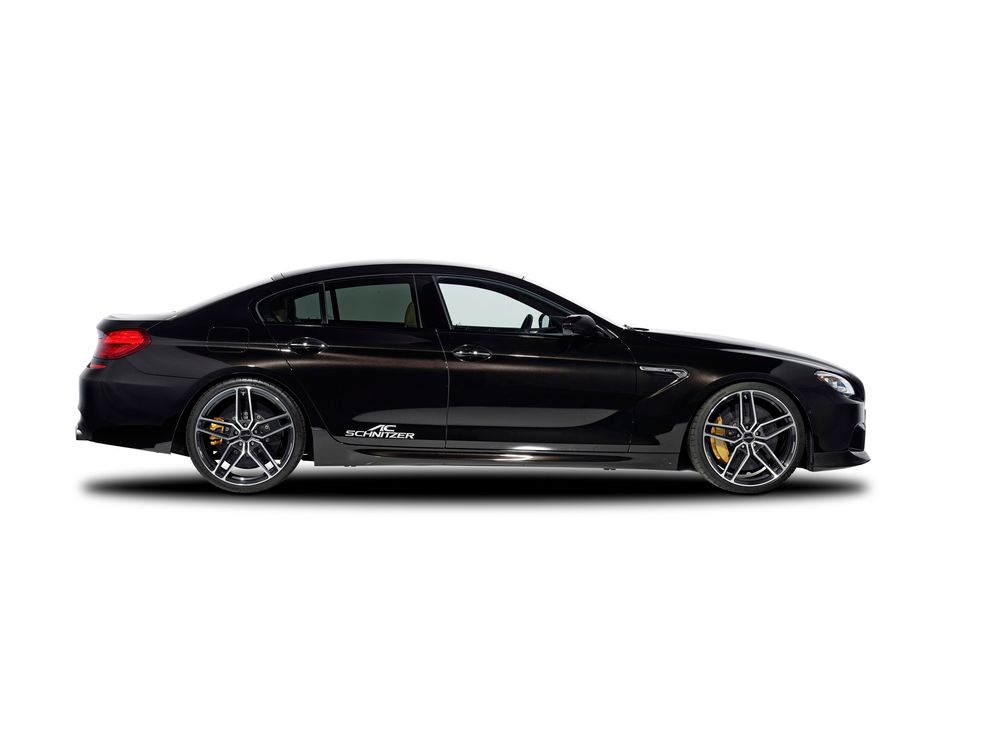 BMW Serii 6 M6 Gran Coupe AC Schnitzer