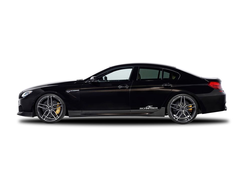 BMW Serii 6 M6 Gran Coupe AC Schnitzer