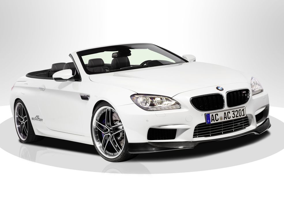 BMW Serii 6 AC Schnitzer M6 Cabrio