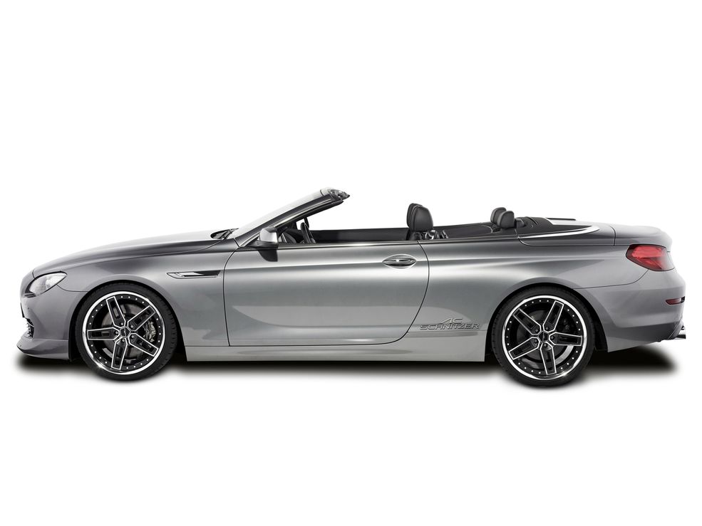 BMW Serii 6 AC Schnitzer ACS6 5.0i Cabrio
